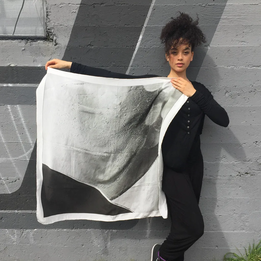 Spica Fine Arts Photographic Print Silk Scarf