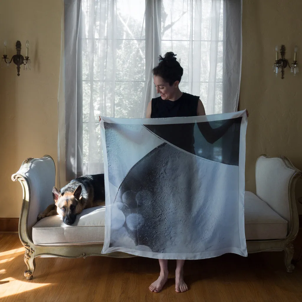 Spica Fine Arts Photographic Print Silk Scarf