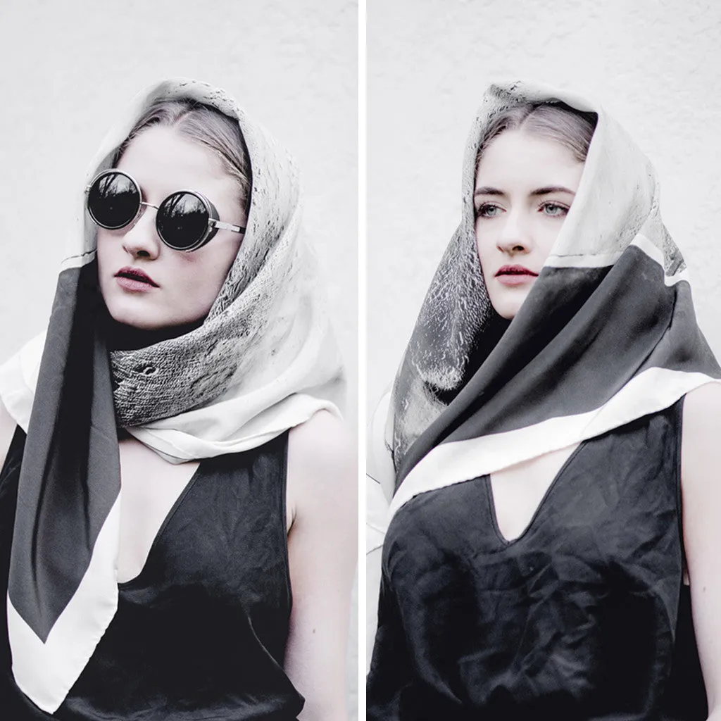 Spica Fine Arts Photographic Print Silk Scarf