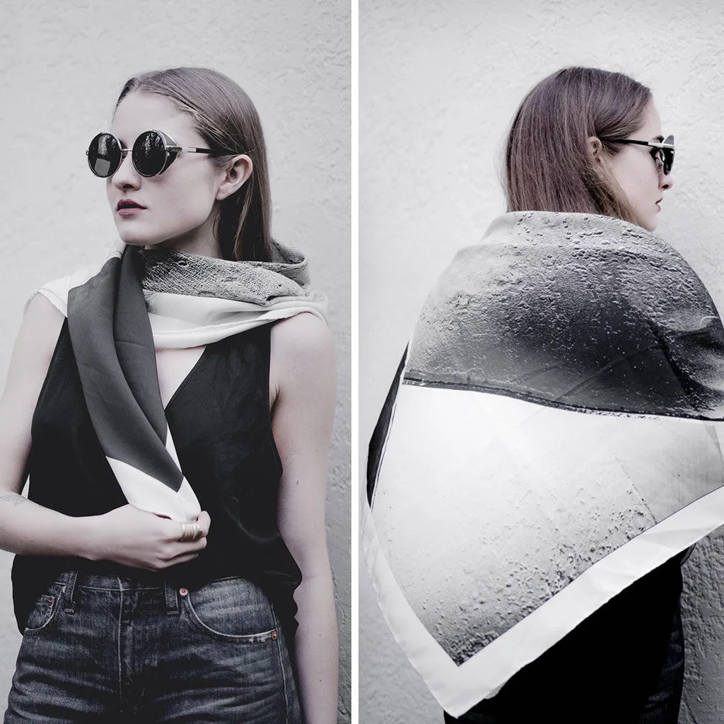 Spica Fine Arts Photographic Print Silk Scarf
