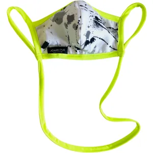 Splatter Paint | Lime Infinity