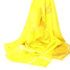 St. Onge Silk Scarf