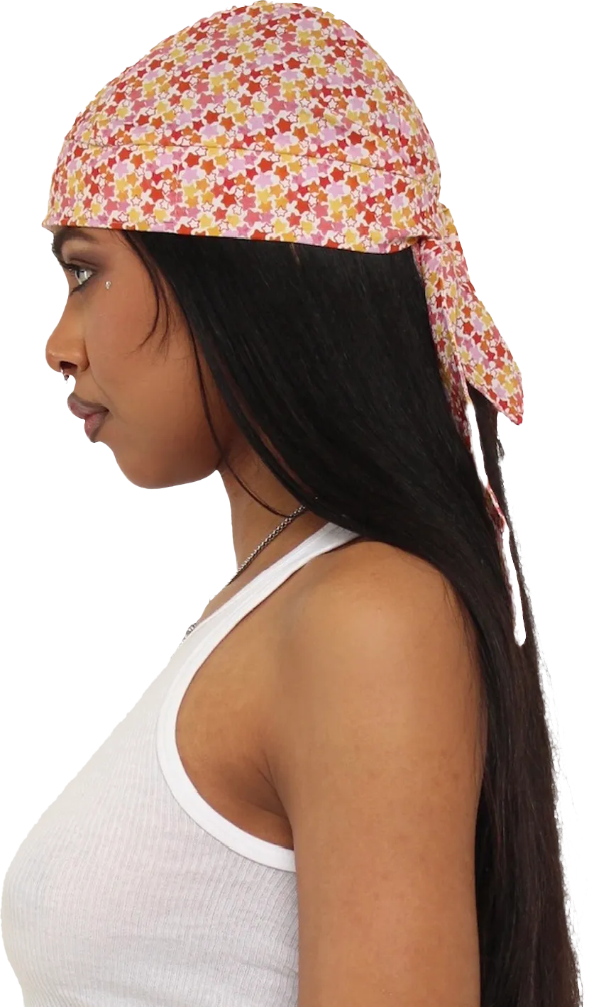 STAR SCARF