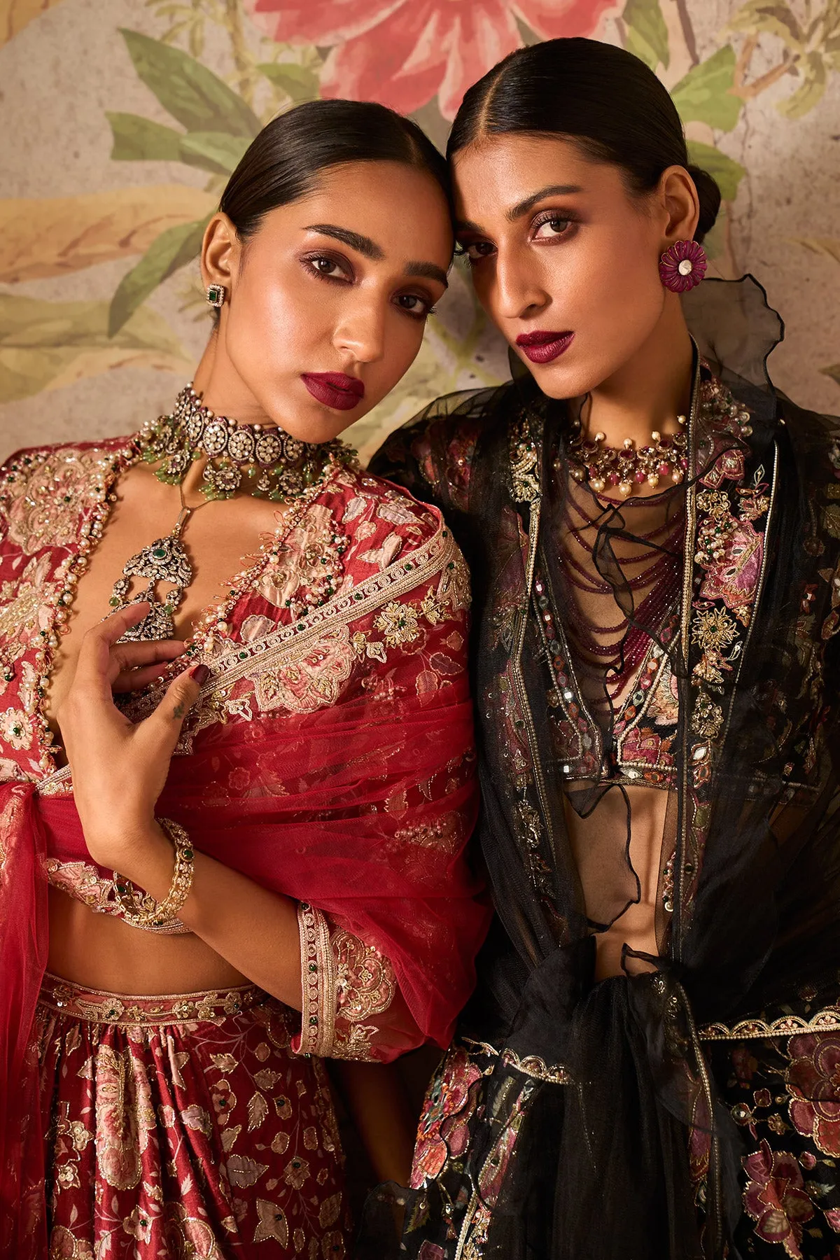 STARLET LEHENGA SET