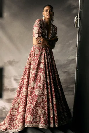 STARLET LEHENGA SET