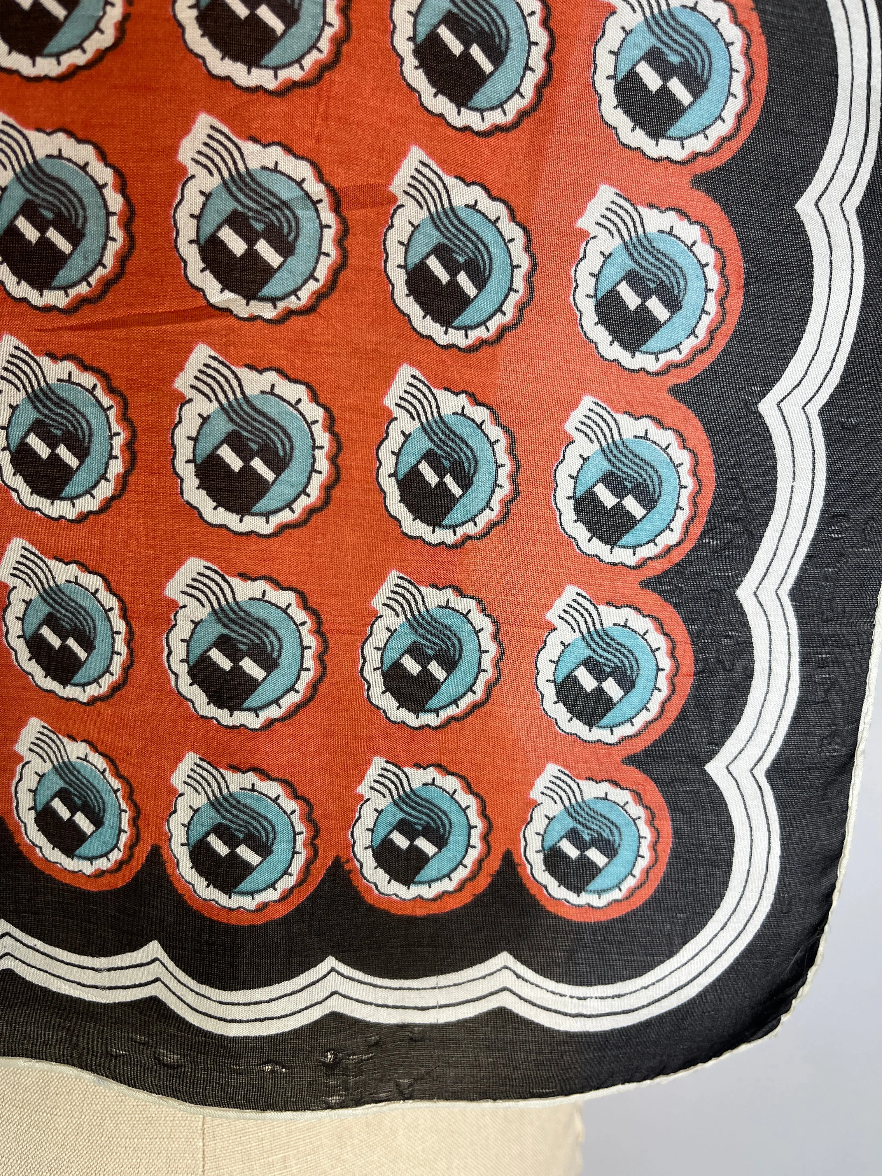 Steamboat Scarf