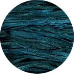 Straw Silk Solid Green Tag