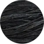 Straw Silk Solid Green Tag