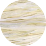 Straw Silk Solid Green Tag