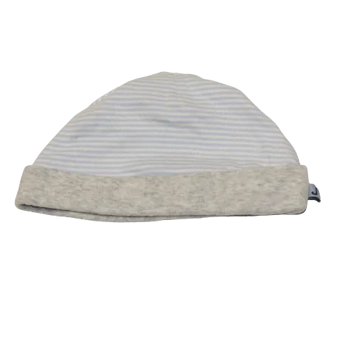 Stripe Cotton Hat