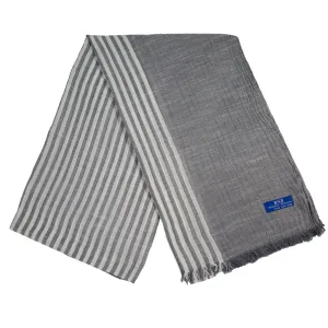 Stripes Design  Summer Light  Scarves  (4 Colors)