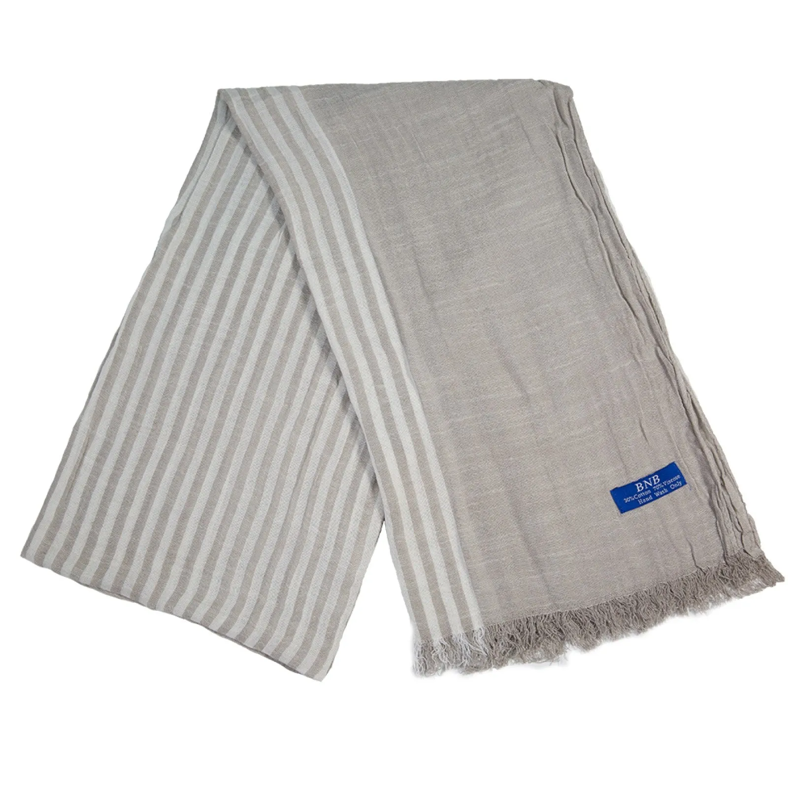 Stripes Design  Summer Light  Scarves  (4 Colors)