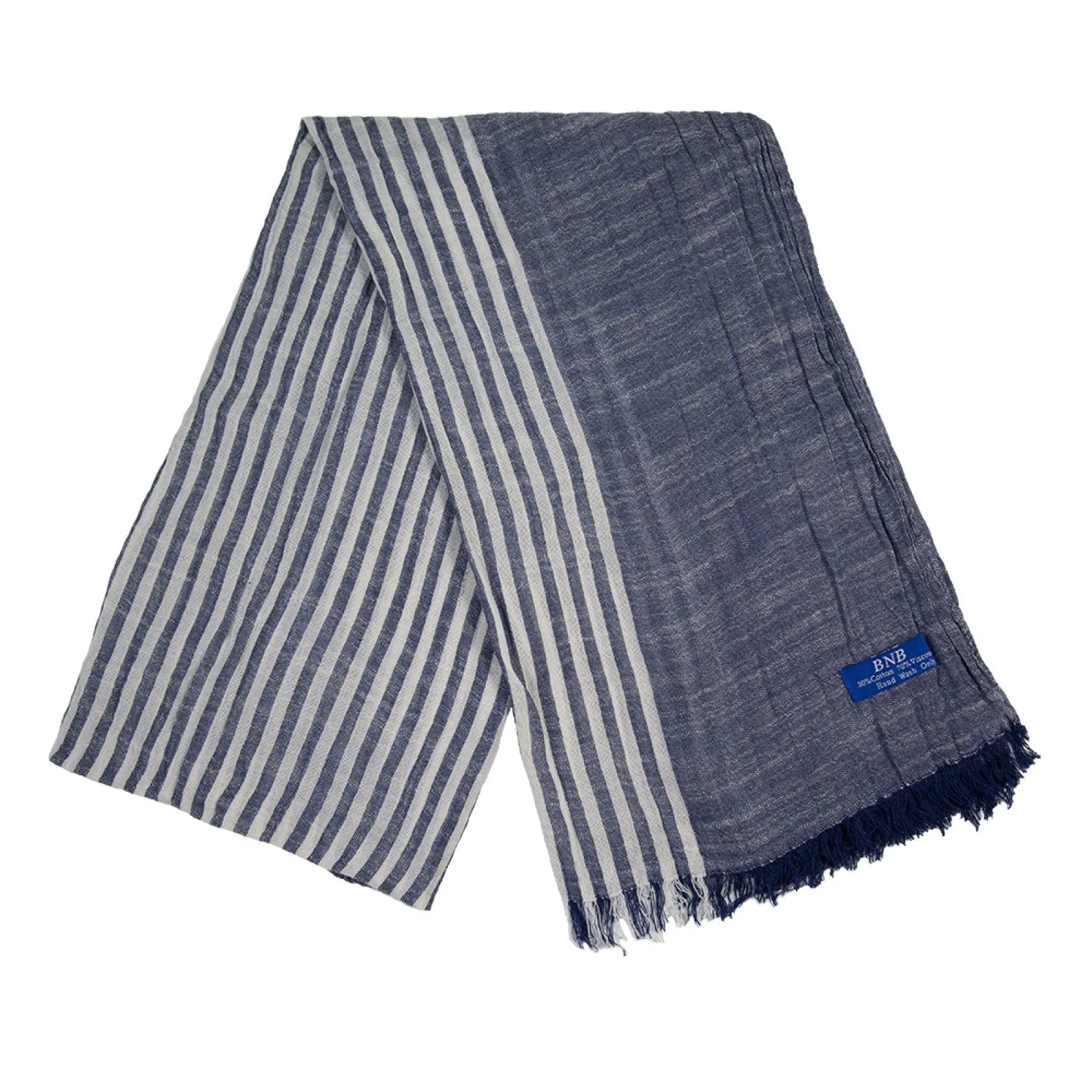 Stripes Design  Summer Light  Scarves  (4 Colors)