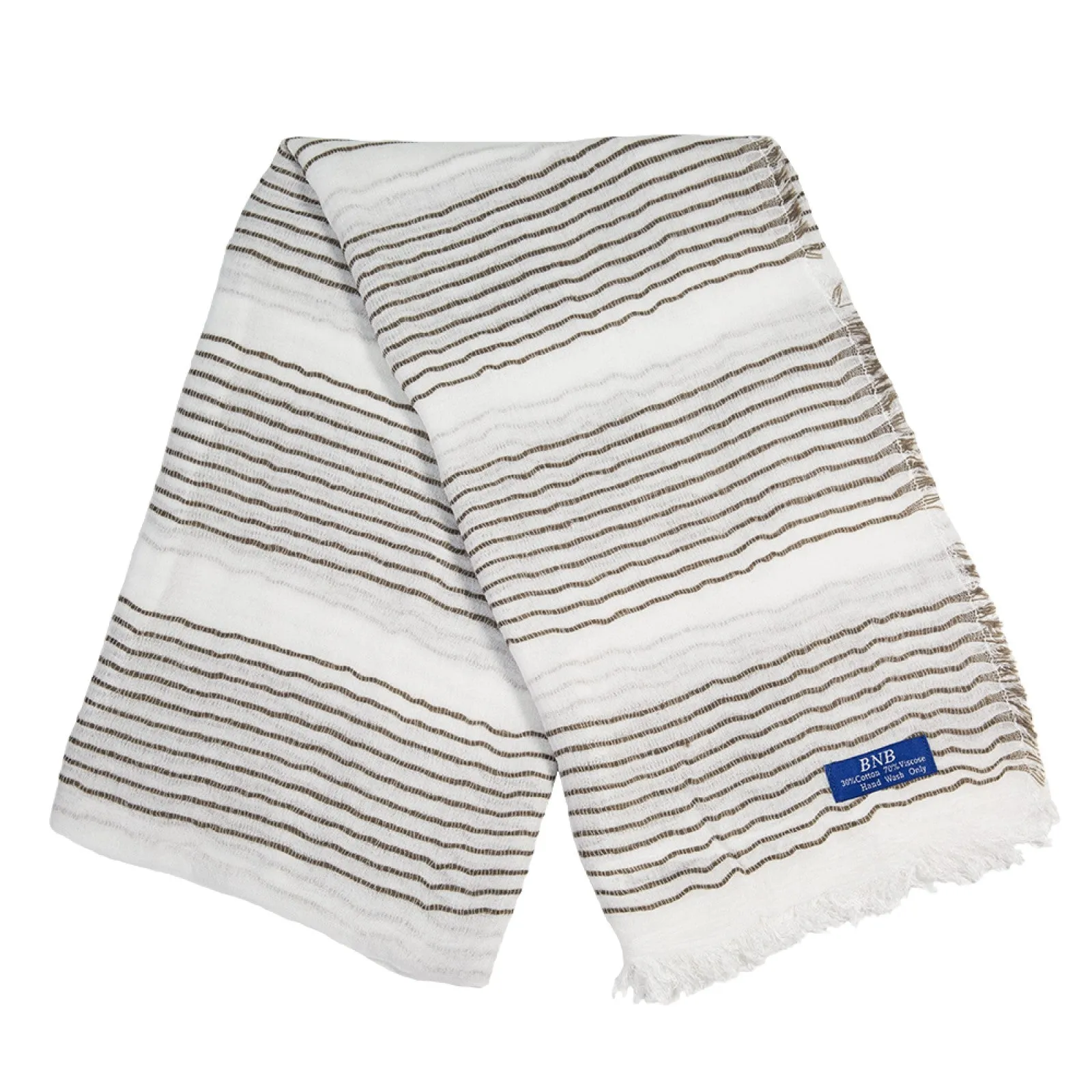 Stripes Design Summer Scarves (5 Colors)
