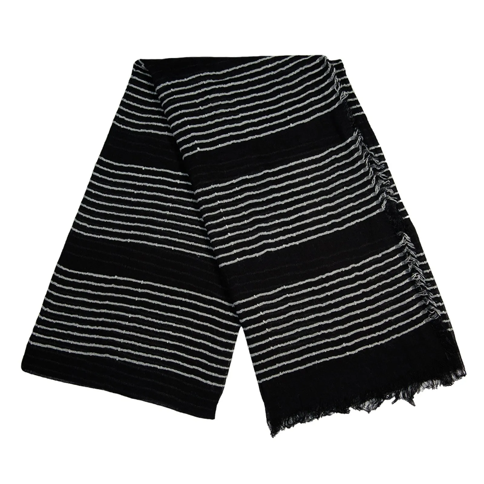 Stripes Design Summer Scarves (5 Colors)