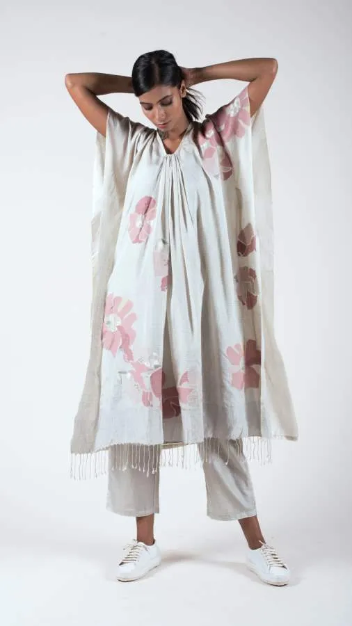 Studio Medium   I   Mustard A-Line Arashi Kurta