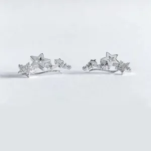 Stylish Star Female Earring Fashion Jewelry