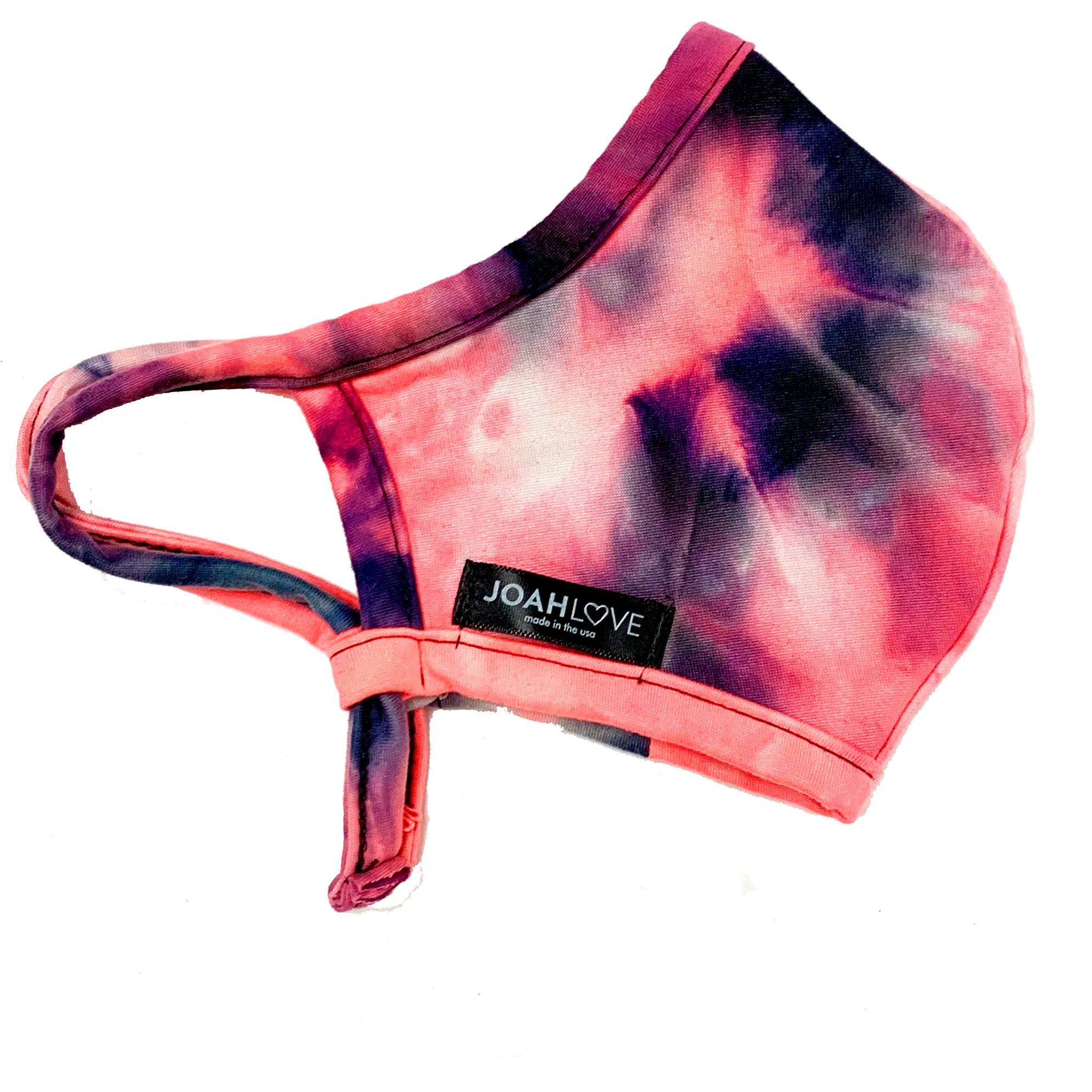 Sunset Neon Tie Dye