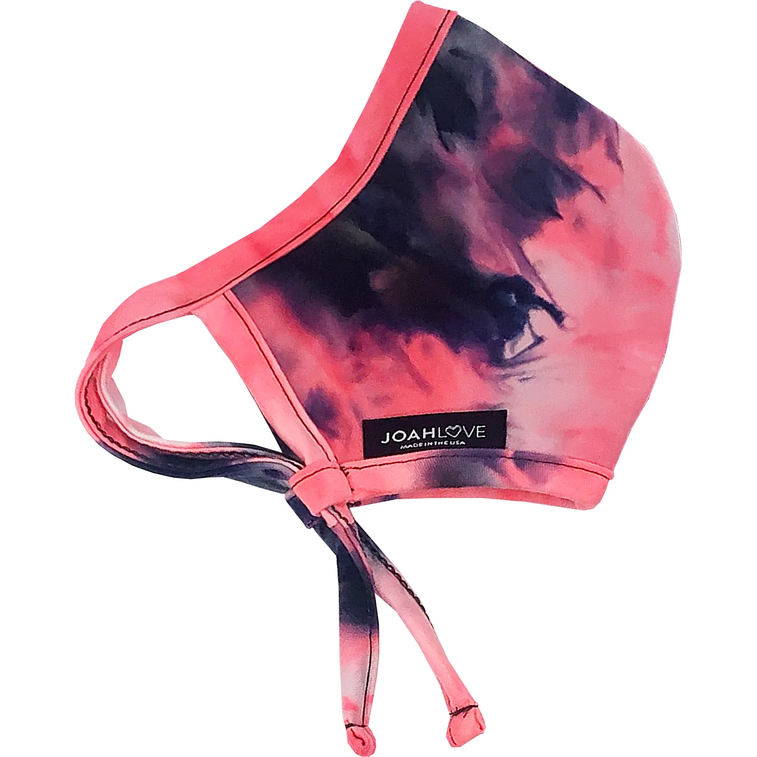 Sunset Neon Tie Dye
