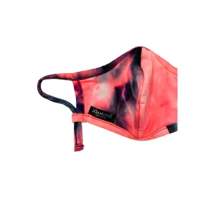Sunset Neon Tie Dye