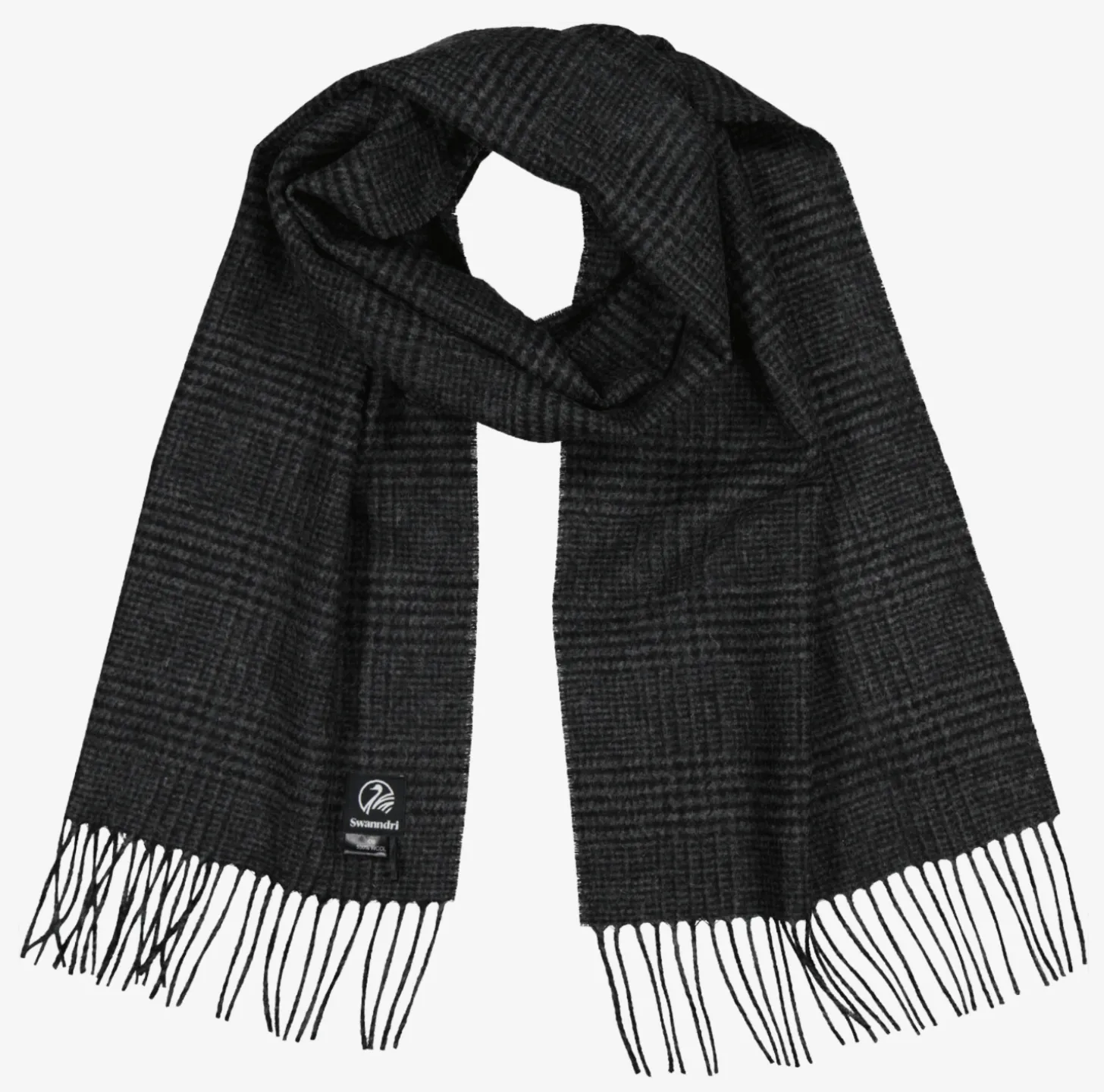 Swanndri The Scarfie