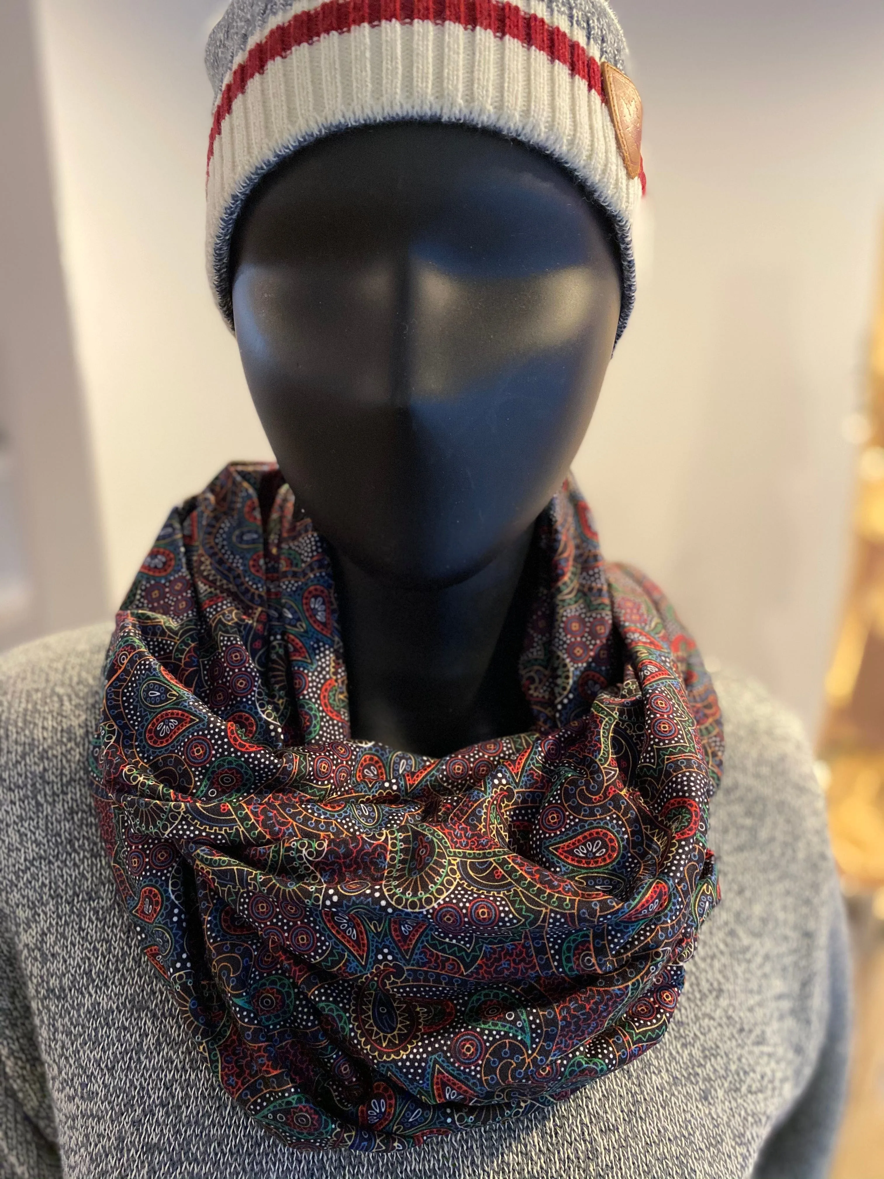 Take It Outside Stanfield's Infinity Scarf