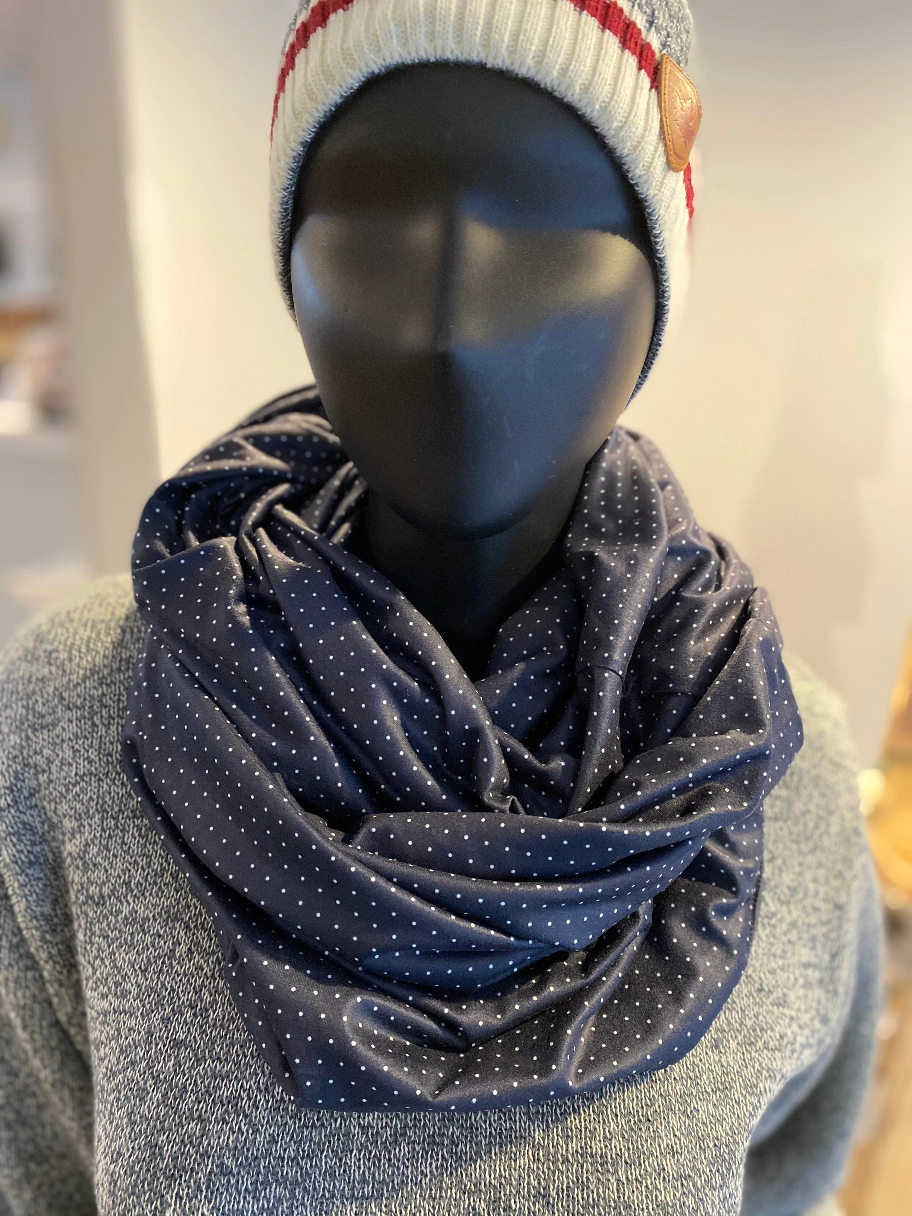 Take It Outside Stanfield's Infinity Scarf