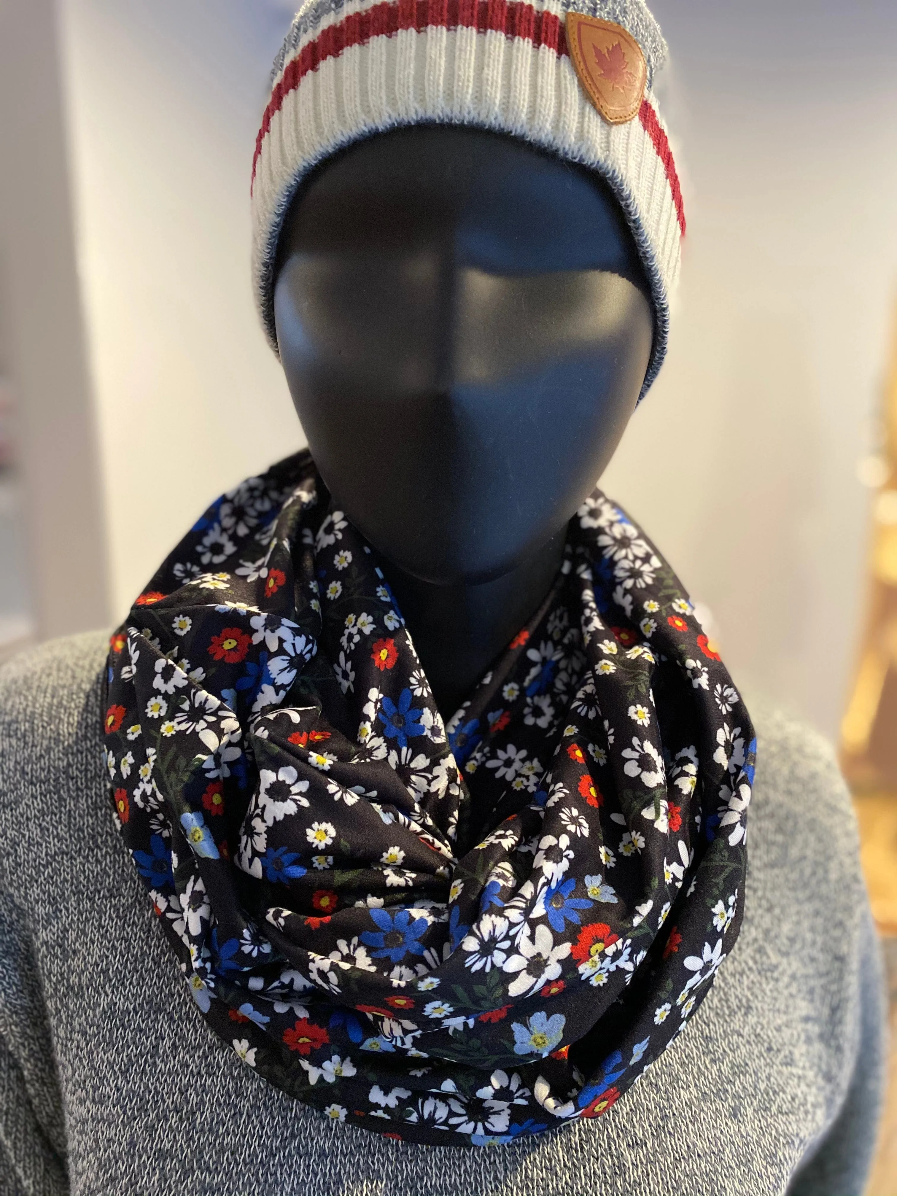 Take It Outside Stanfield's Infinity Scarf