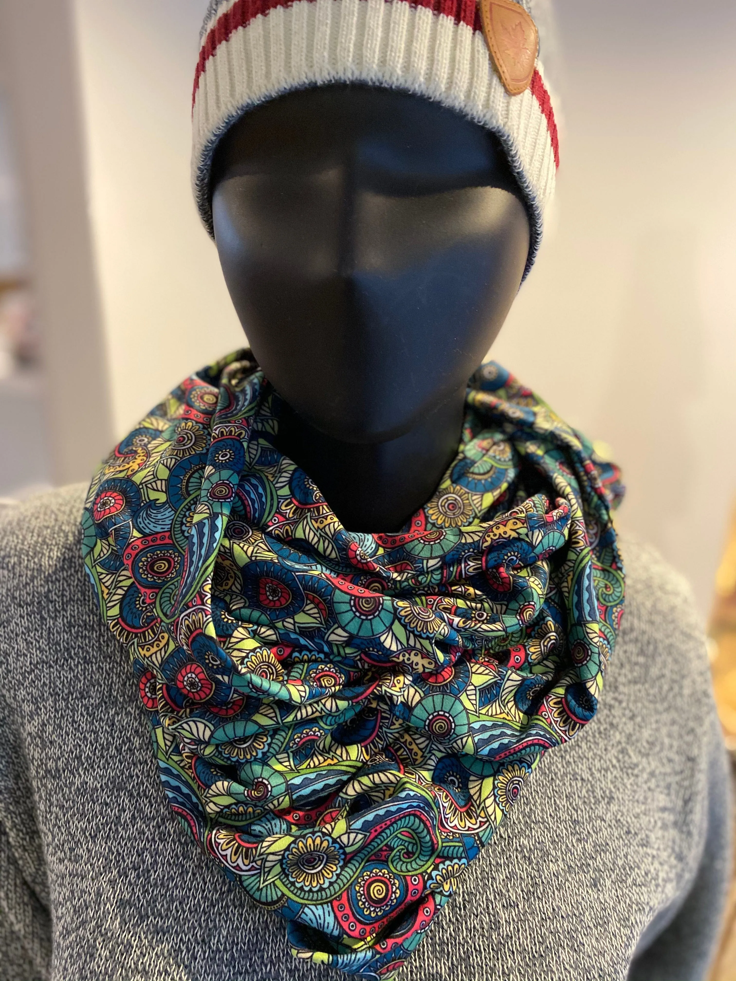 Take It Outside Stanfield's Infinity Scarf