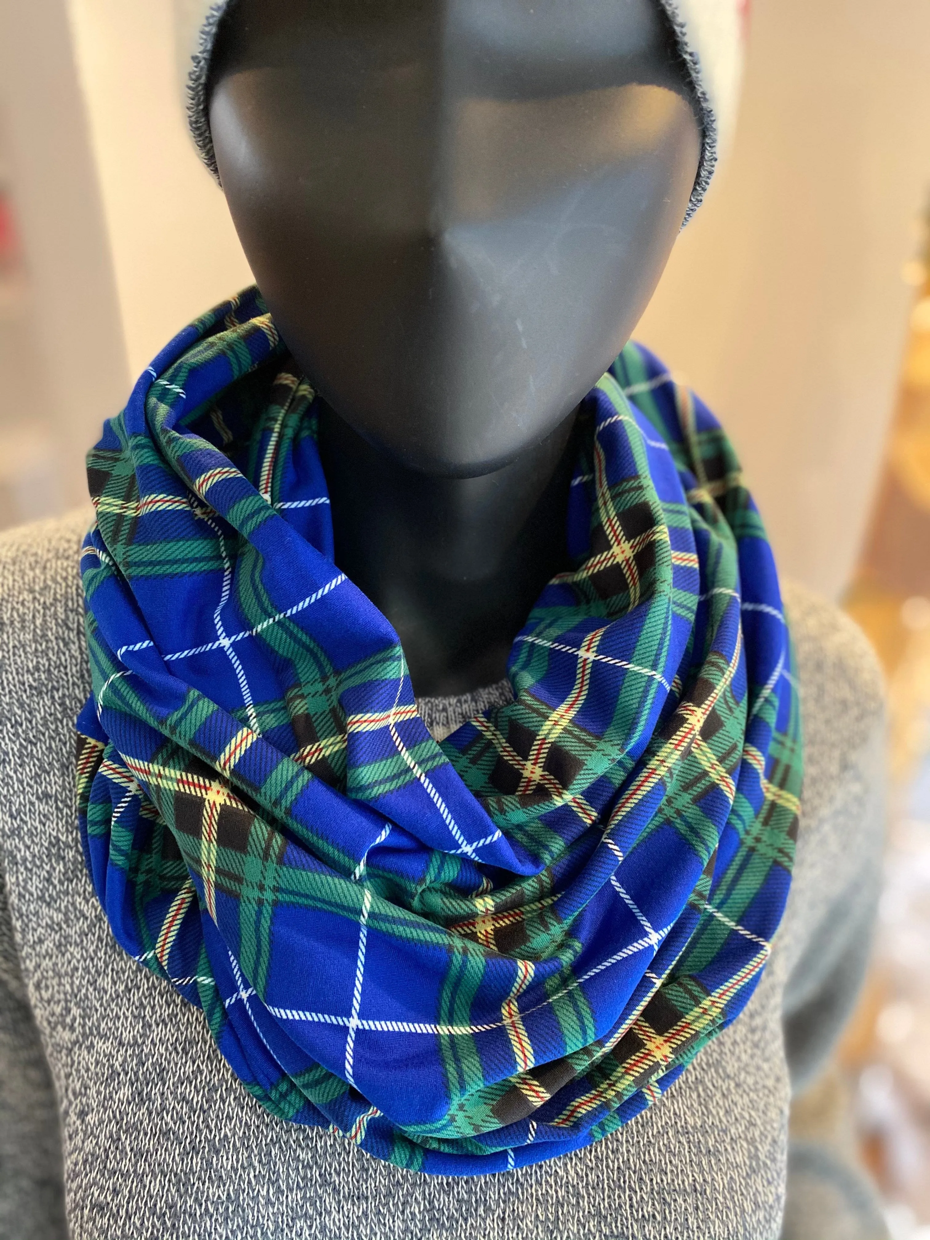 Take It Outside Stanfield's Infinity Scarf