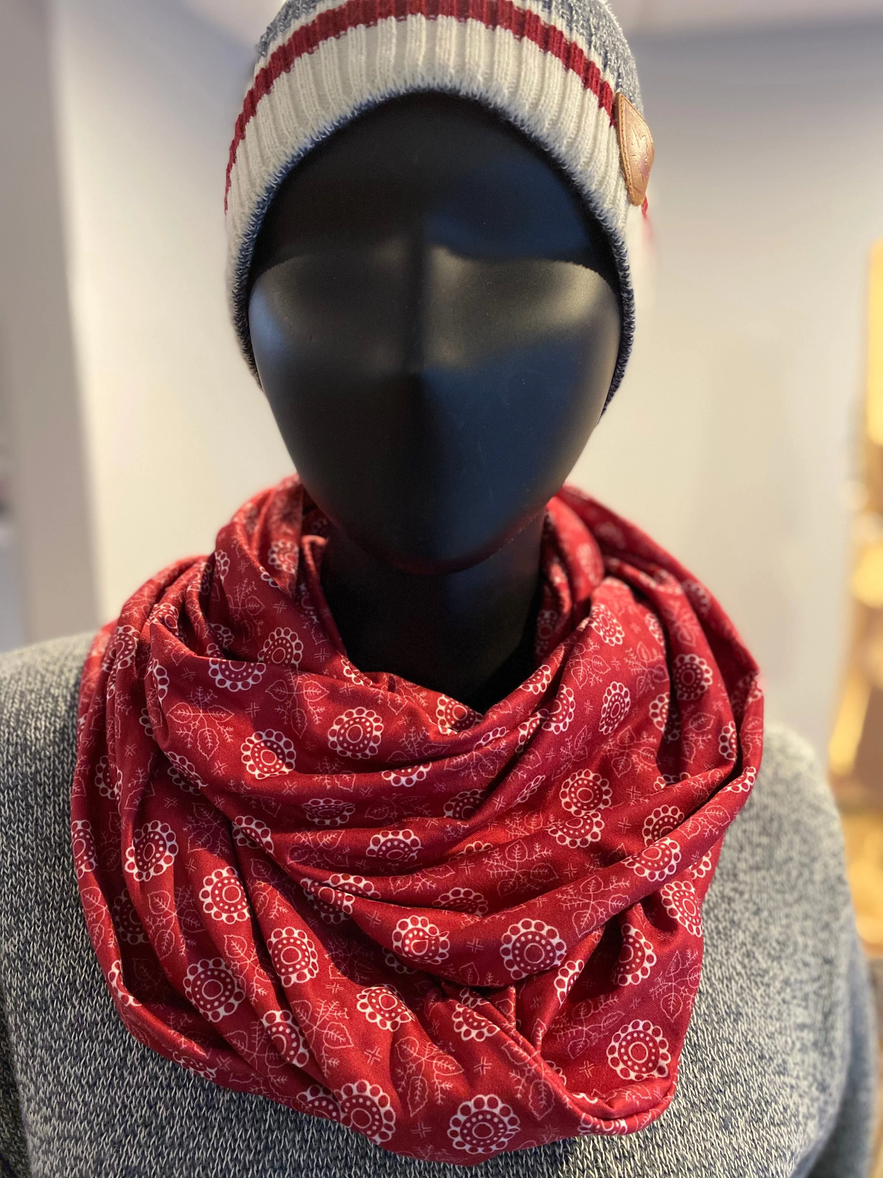 Take It Outside Stanfield's Infinity Scarf