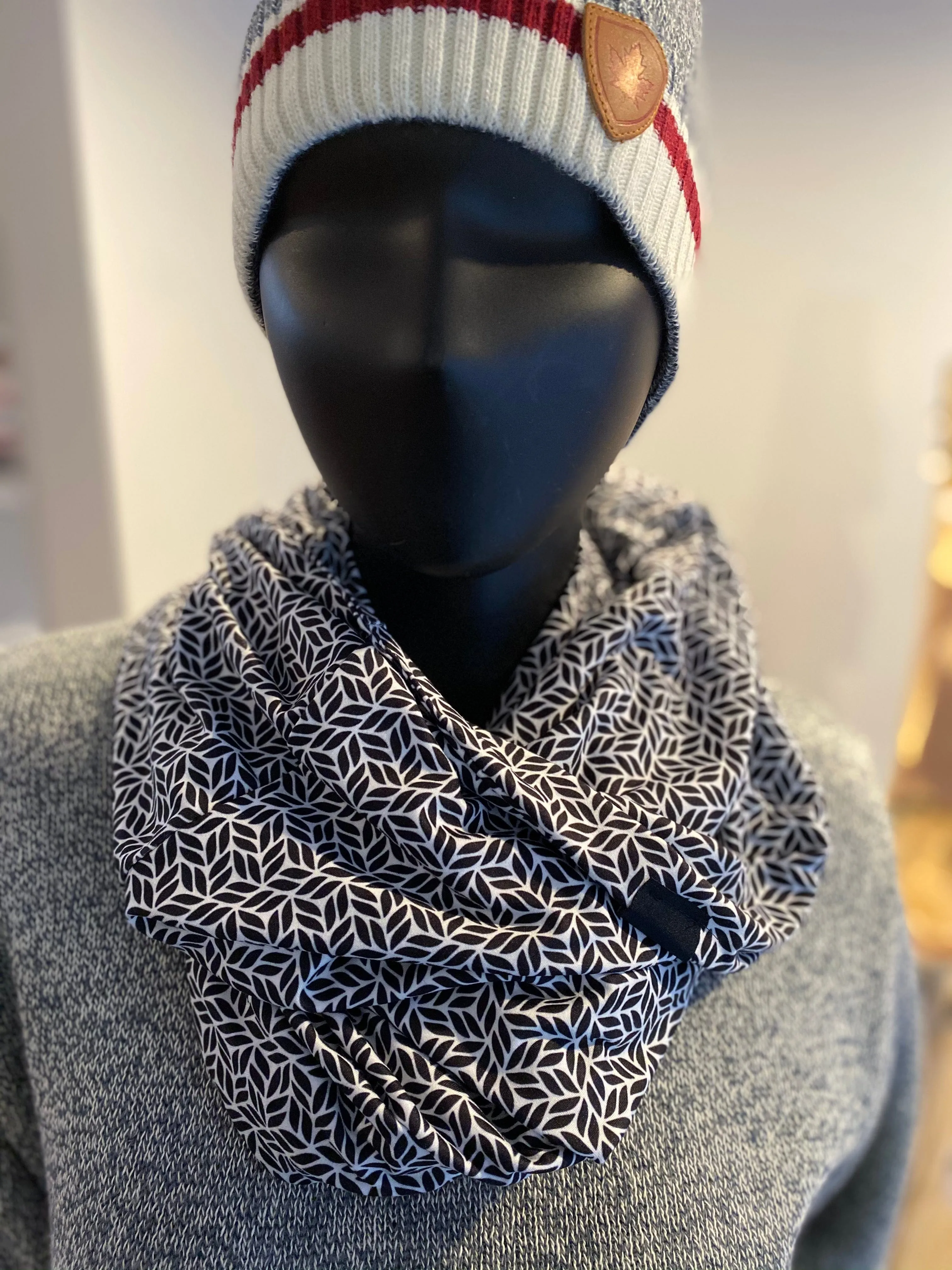 Take It Outside Stanfield's Infinity Scarf