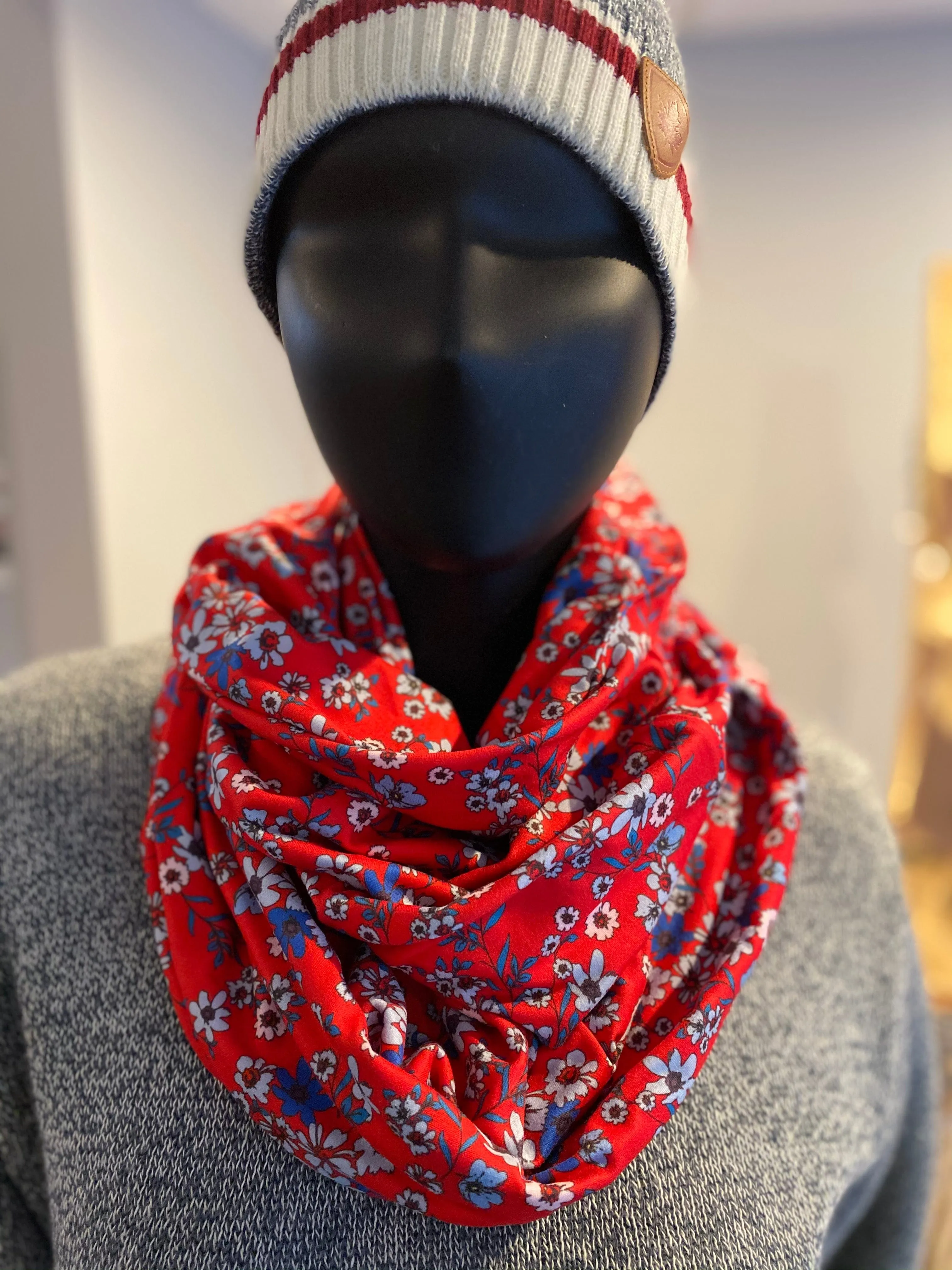 Take It Outside Stanfield's Infinity Scarf