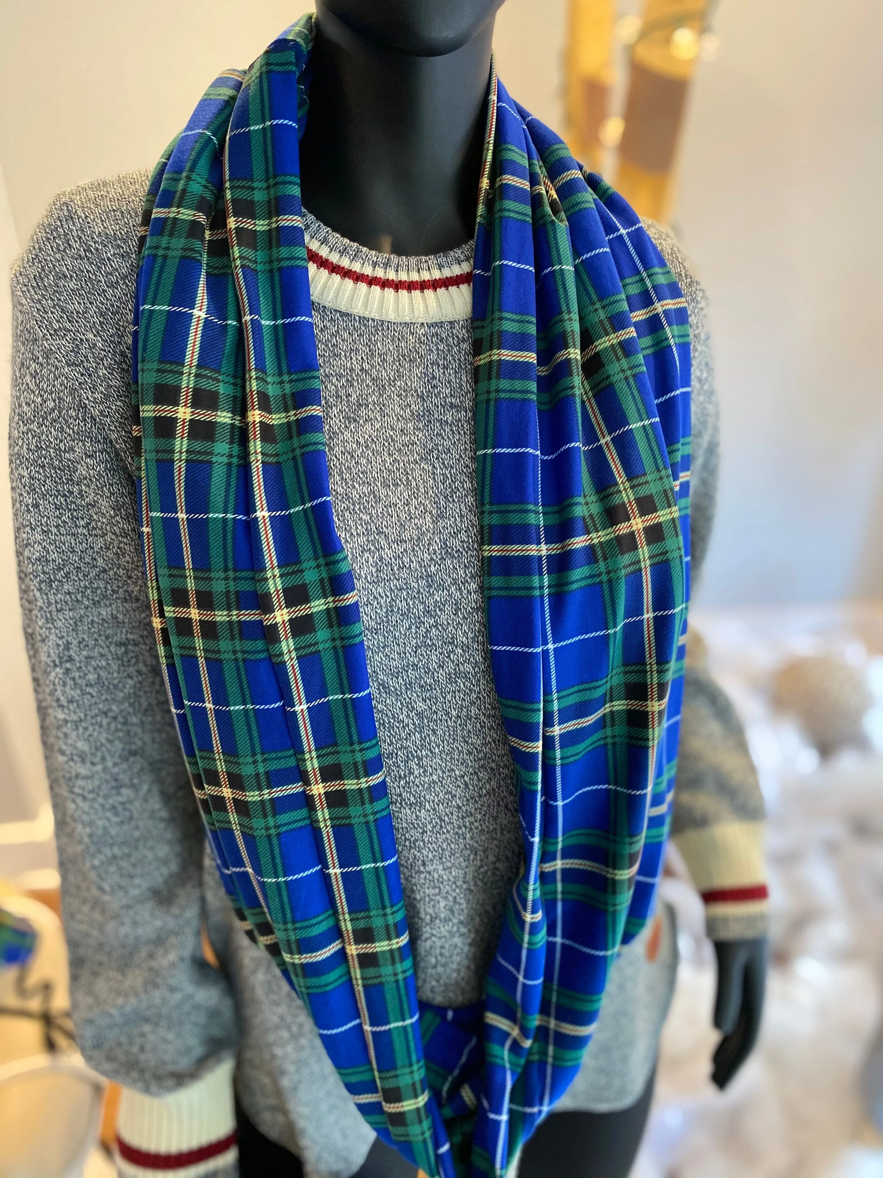 Take It Outside Stanfield's Infinity Scarf