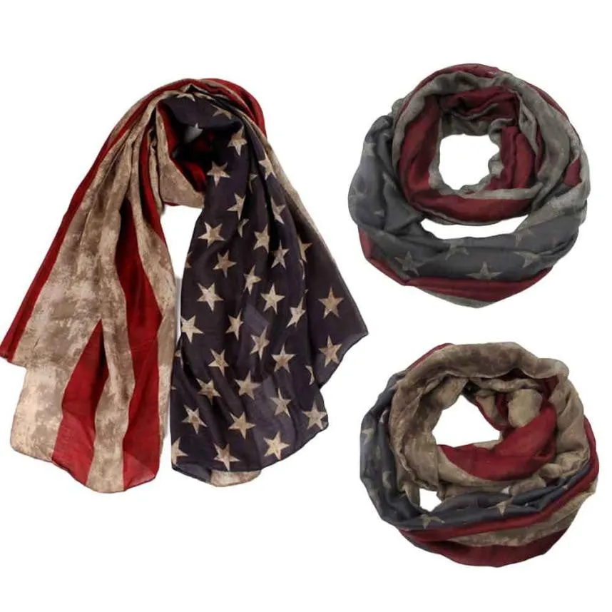 The American Scarf