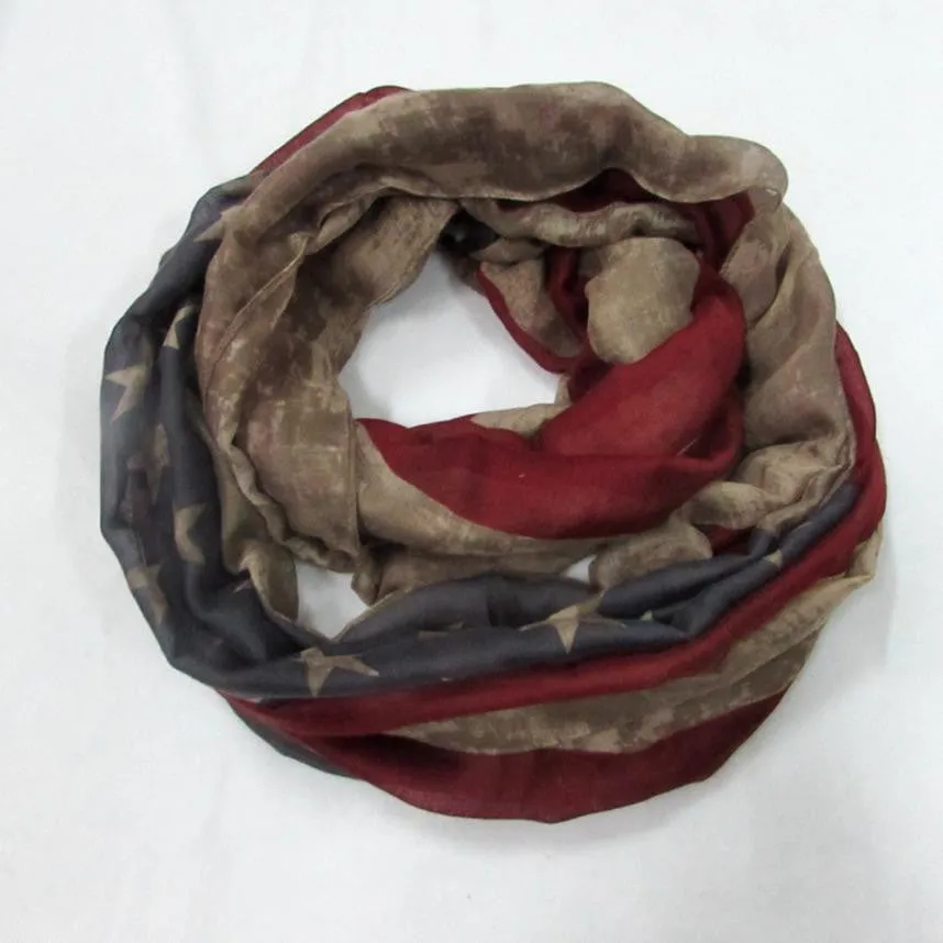 The American Scarf