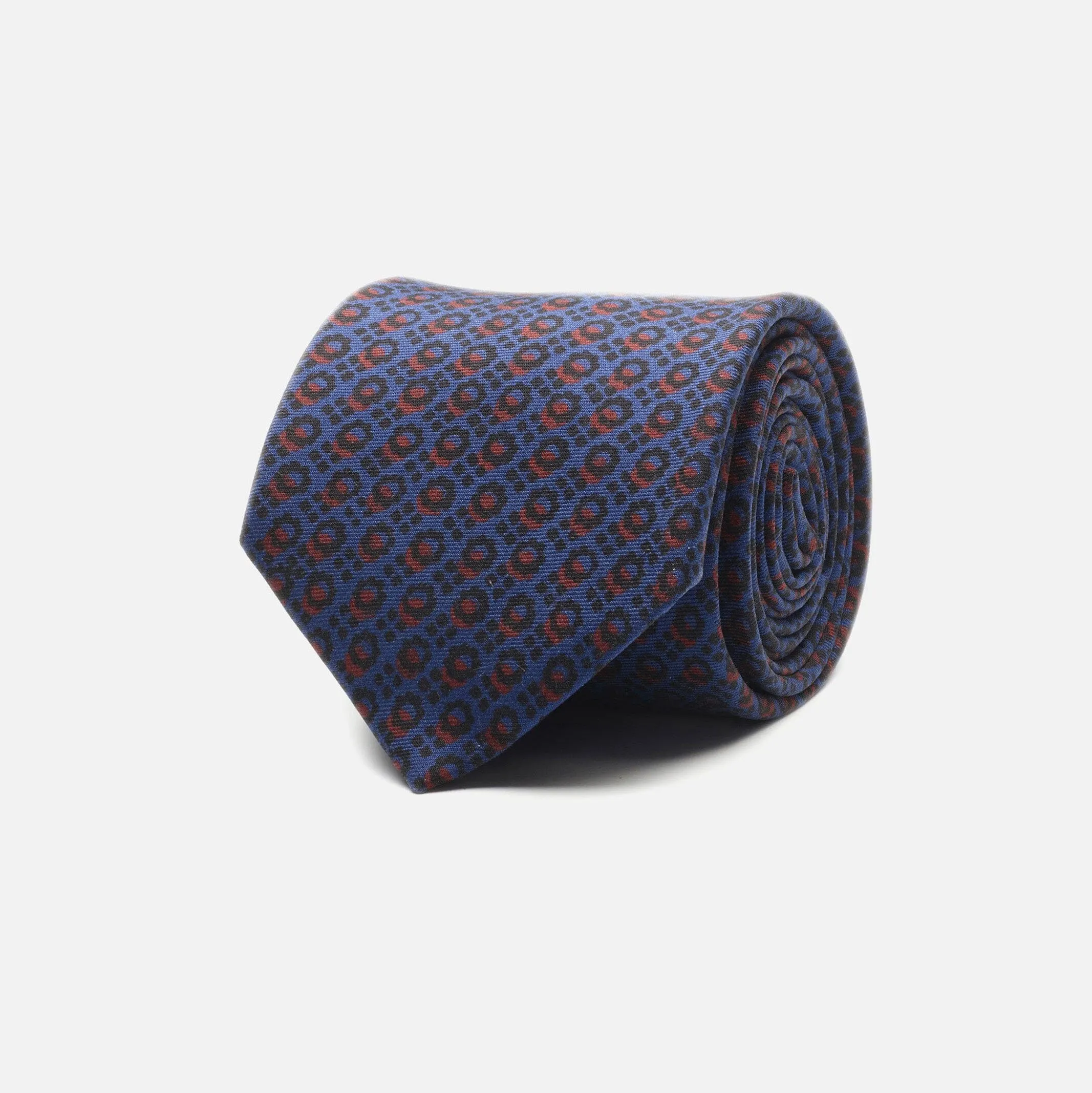 The Deep Blue Lydell Tie