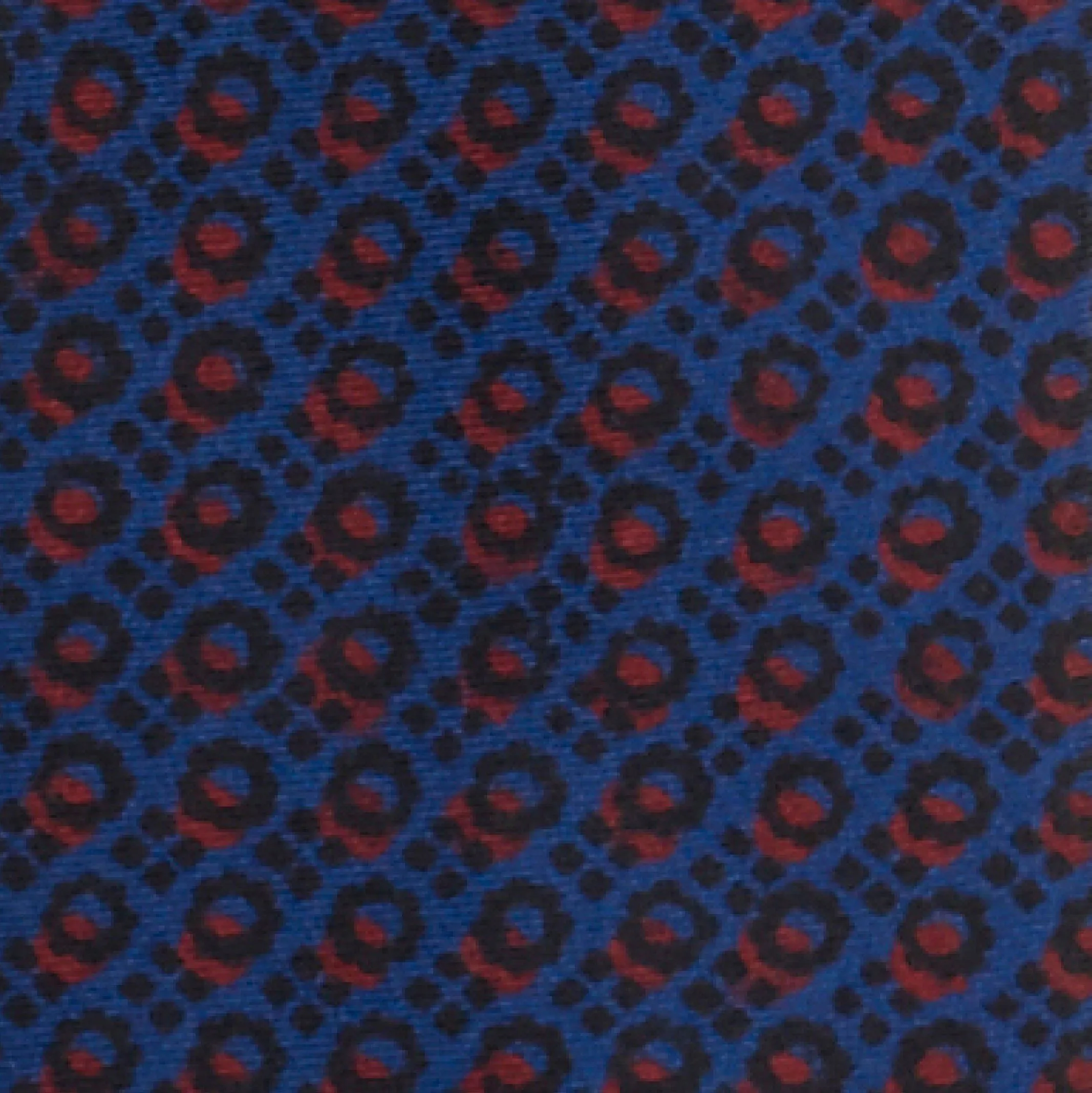 The Deep Blue Lydell Tie