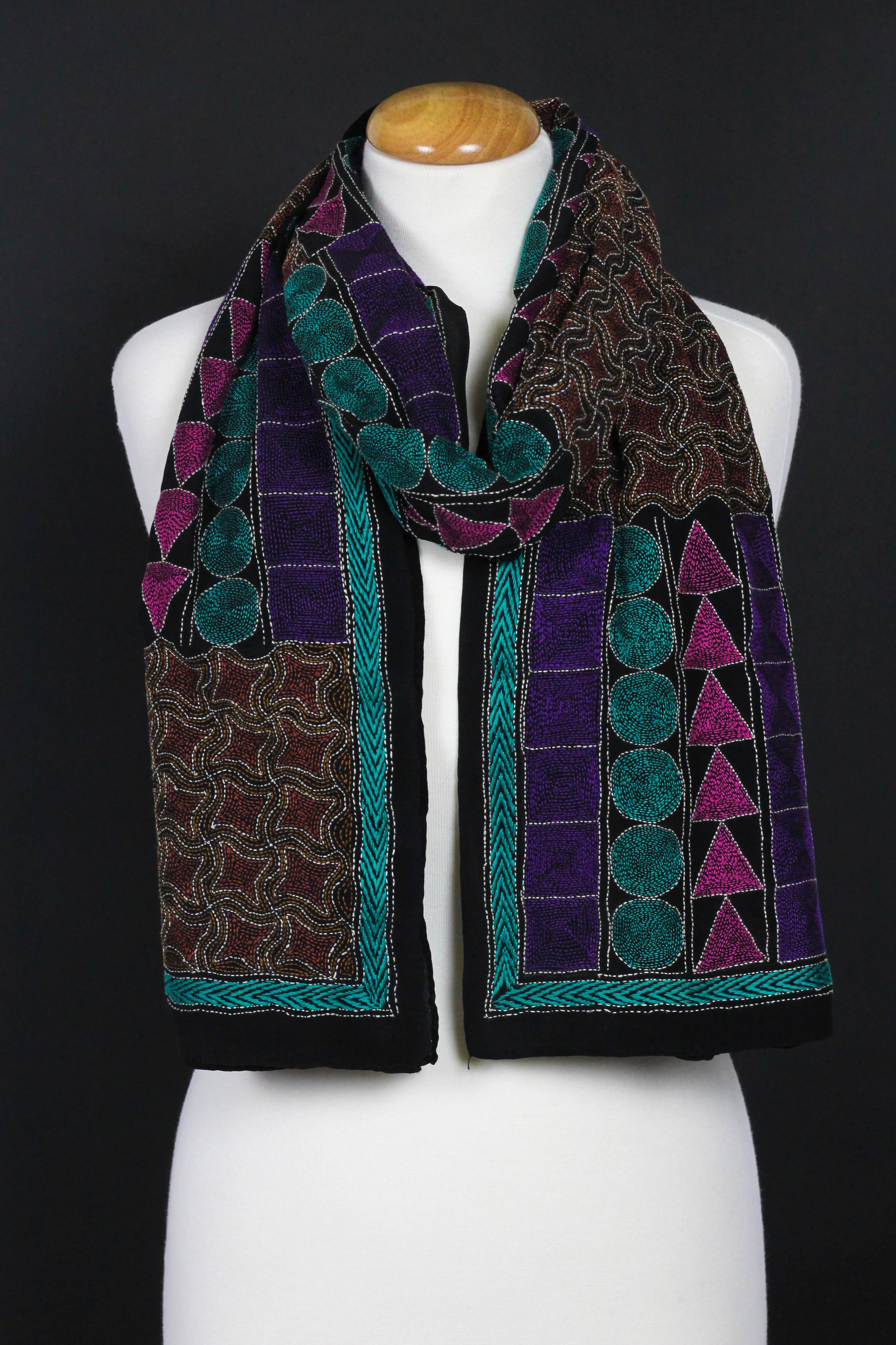The Indrani Scarf
