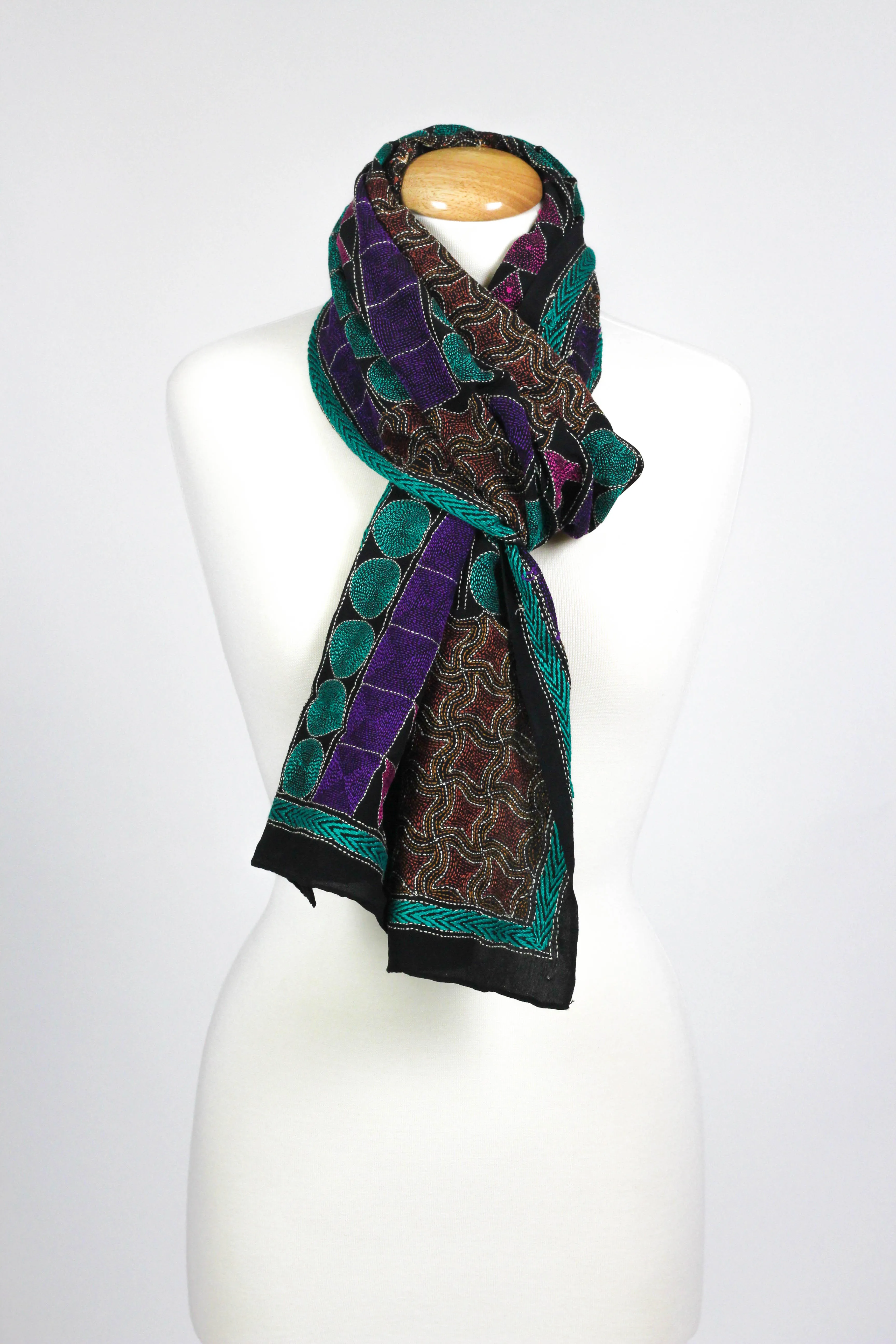 The Indrani Scarf