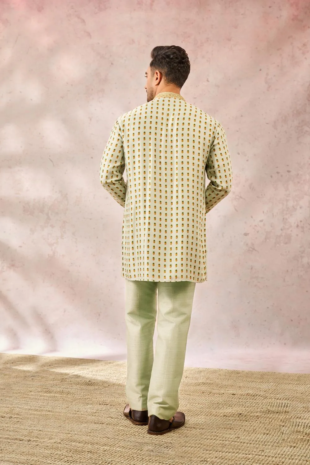 The Kashni Kurta