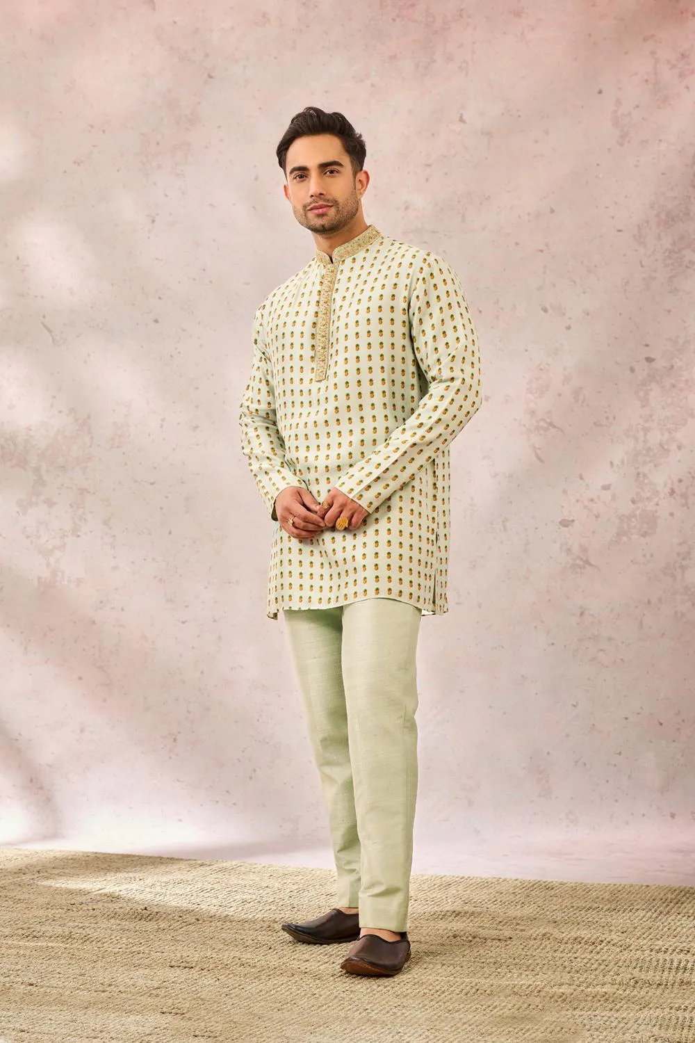The Kashni Kurta