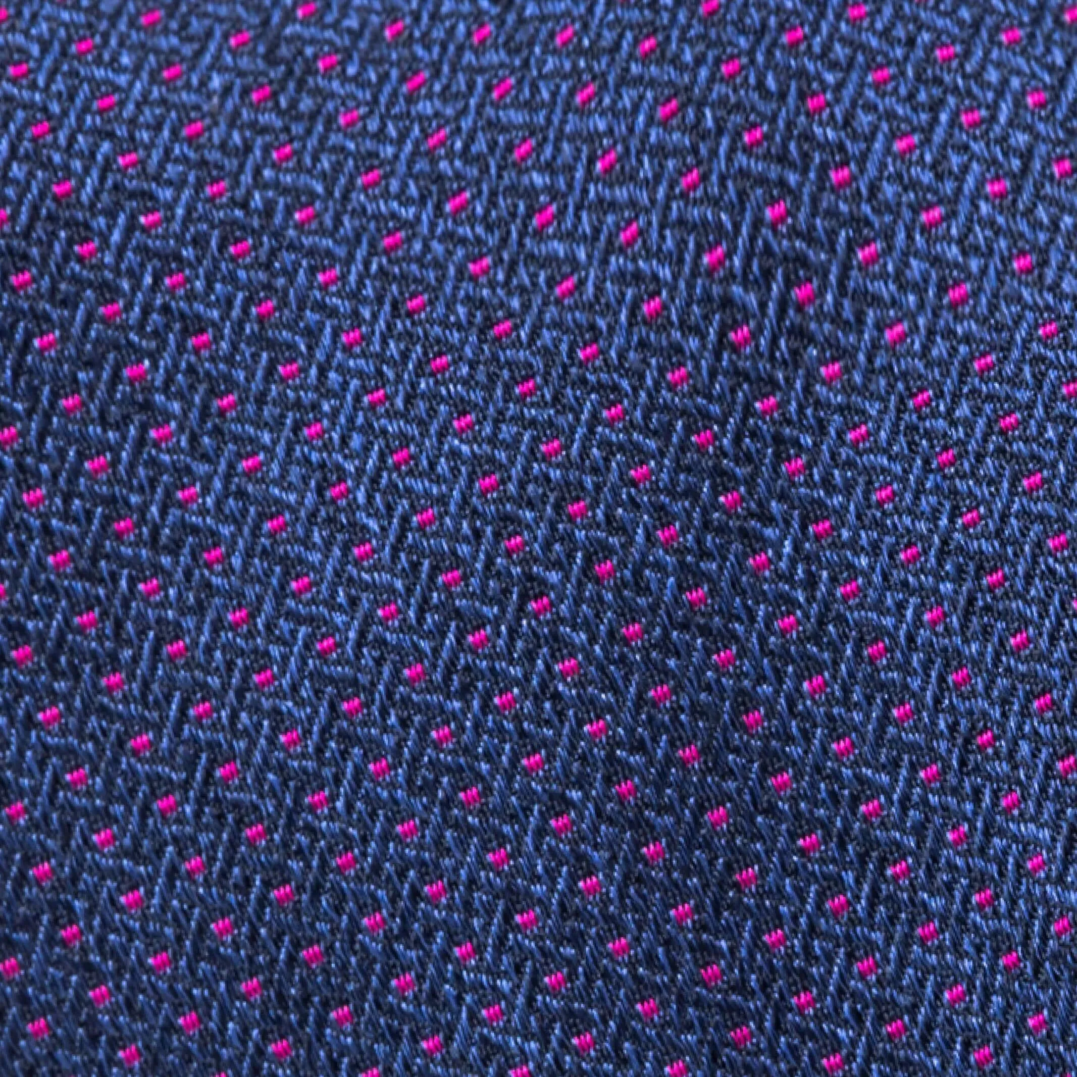 The Navy Tilbury Tie
