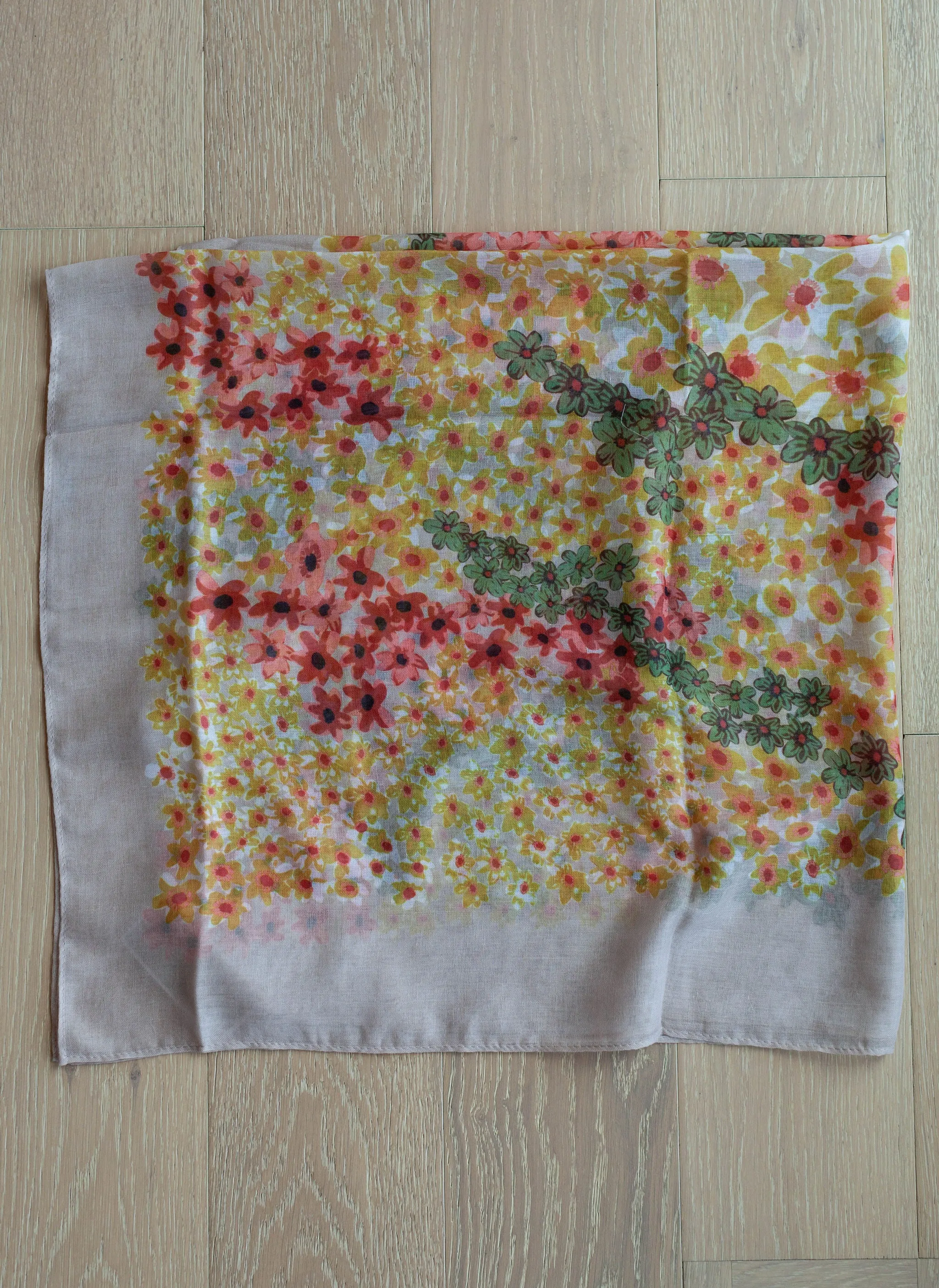 The Raban Scarf
