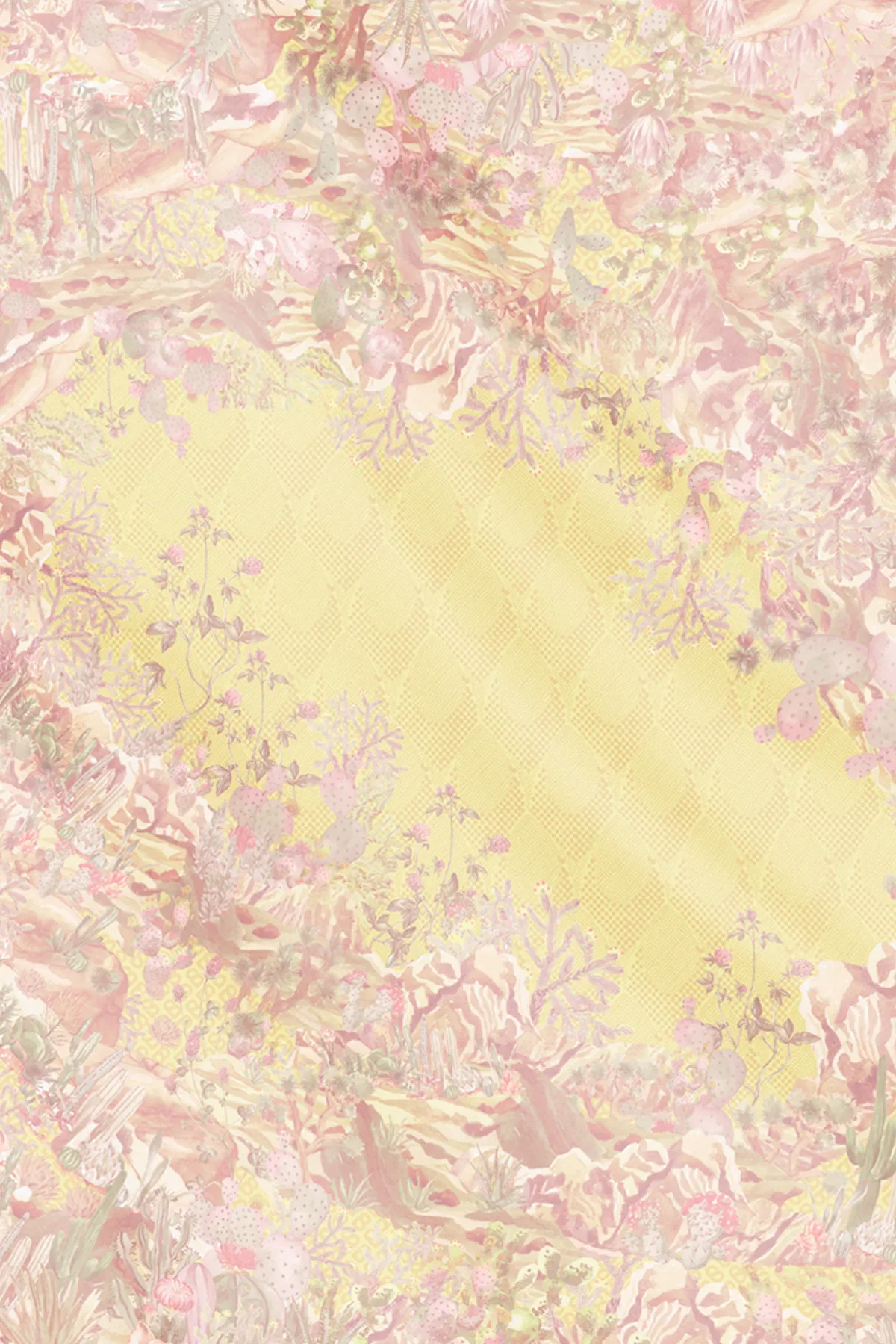 The Yucca Square - Acacia