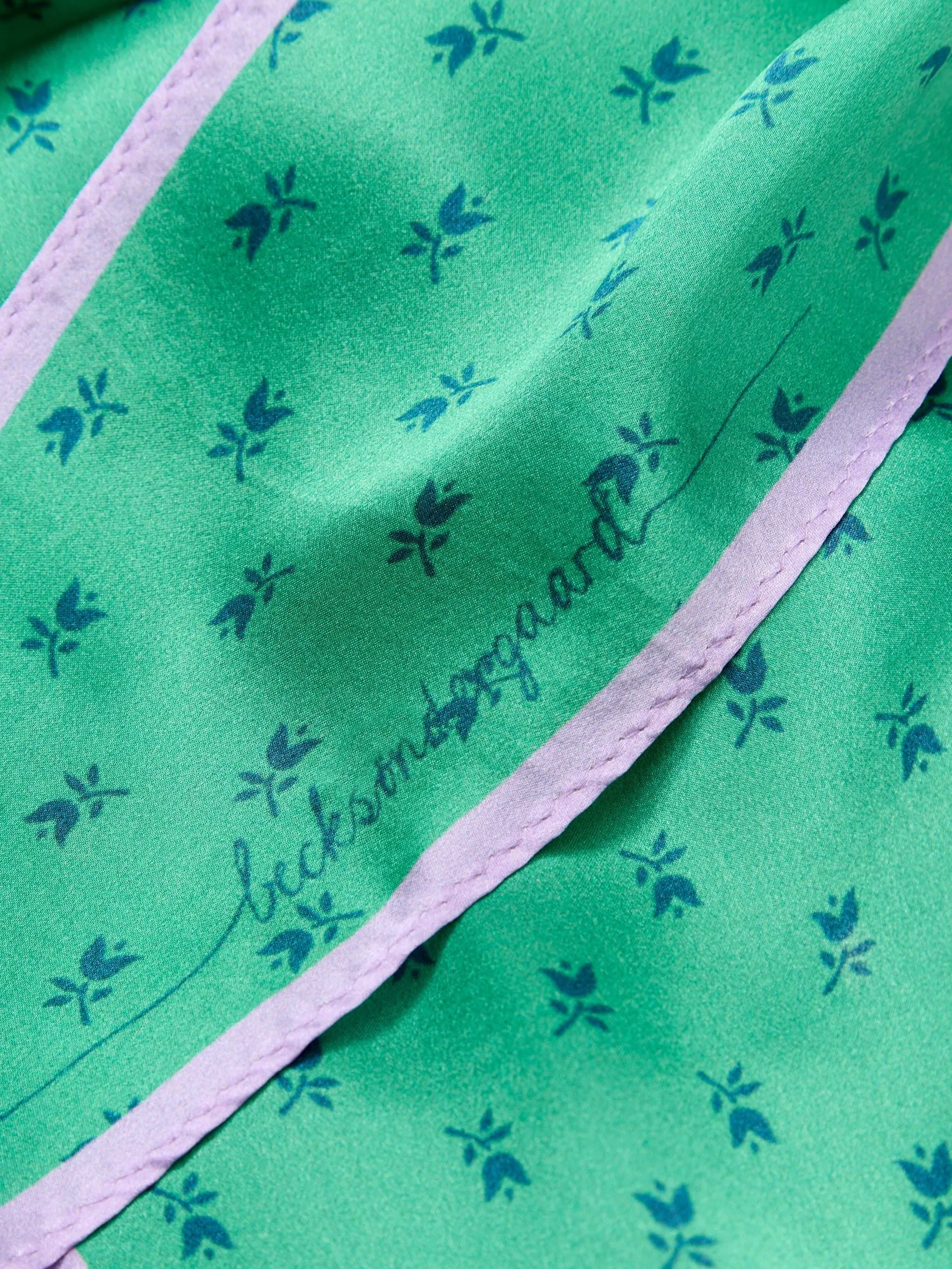 Theodora Diamond Scarf
