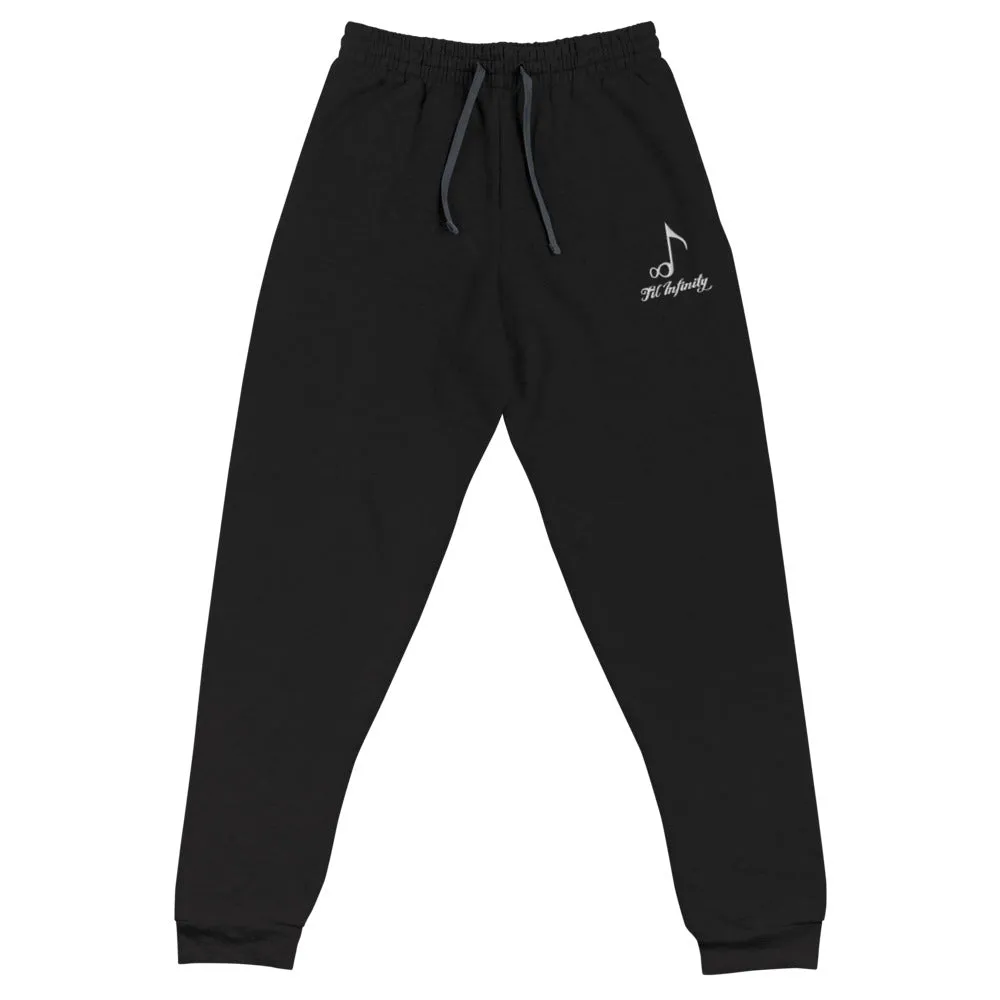 'Til Infinity Unisex Joggers