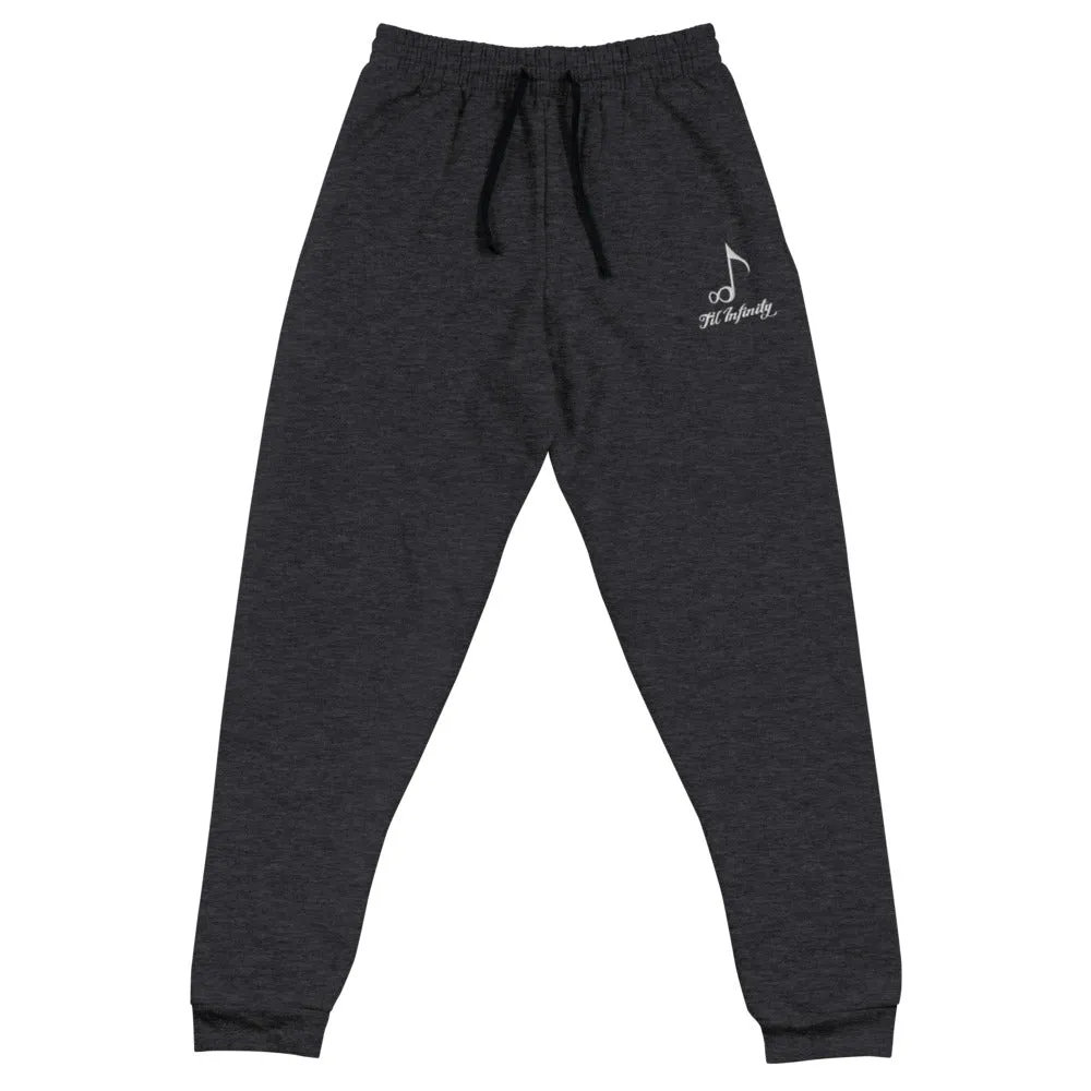 'Til Infinity Unisex Joggers