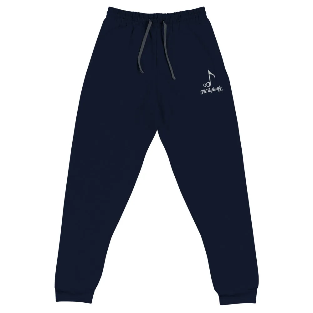 'Til Infinity Unisex Joggers