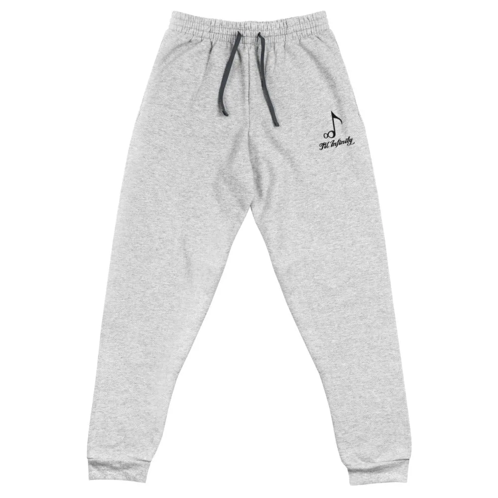 'Til Infinity Unisex Joggers